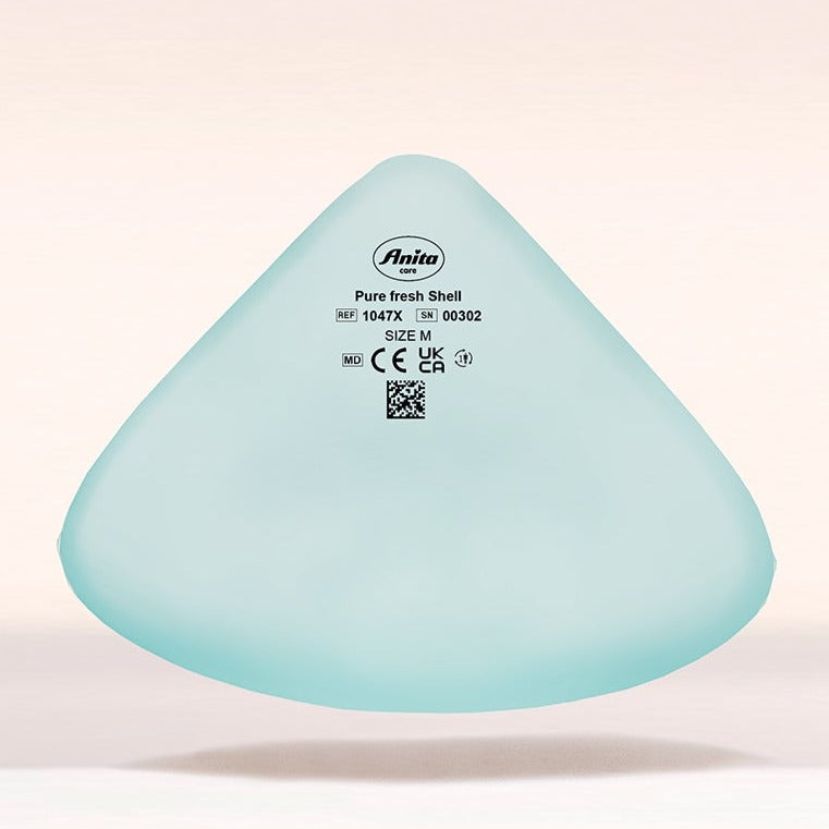 Fre$h Shell Pure Fresh Shell - 1047X - Partial Breast Form – PVN Fashion Agencies