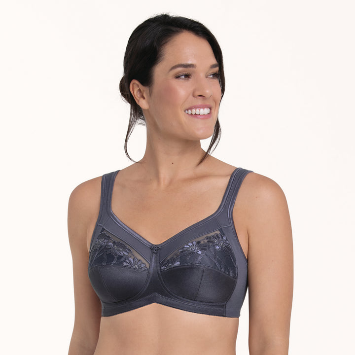 Safina - 5349X - Shadow Blue - Special Bra
